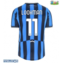 Atalanta Ademola Lookman #11 Hjemmedrakt 2025-26 Kortermet